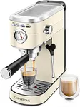 CASABREWS Espresso Machine 20 Bar, 