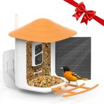 SOLIOM BF09 Bird Feeder with Camera