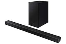 SAMSUNG 170W 2.1ch Soundbar with Wireless Subwoofer - HW-T415/ZC