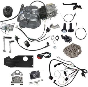 CWTD 140cc
