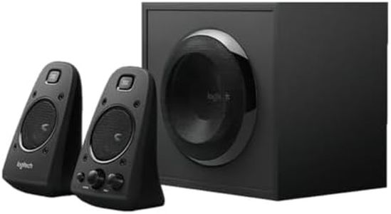 Logitech Speaker System Z623