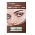 Eyelid Lifter Strips, 5MM Eyelid Tape Sticker for Heavy Hooded, Droopy Lids, Self-adhesive Fiber Eyelid Correting Strips, Instant Eye Lid lift Without Surgery, 24h