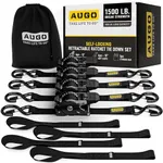 AUGO Self-Locking Retractable Ratch