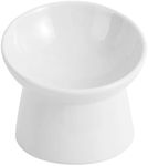 Raised Cat Food Bowls Ceramic - Til