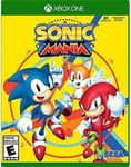 Sonic Mania for Xbox One