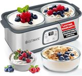 Ultimate Probiotic Yogurt Maker wit