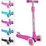 BELEEV Scooters for Kids 3 Wheel Ki