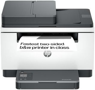 HP LaserJet MFP M235sdw | Compact | Black and White | Print, Scan, Copy | Easy Setup and Reliable Wi-Fi | Up to 28/27 Simplex ppm | Best Home Office Laser Printer, Best Laser Printer for Office