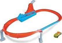 Hot Wheels Toy Car Track Set, Rapid