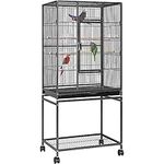 Advwin Bird Cage 135x66x43cm 2 Perc