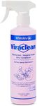 Whiteley Corporation Viraclean All Purpose Disinfectant Spray - Kills 99.9% of Germs and Eliminates Odors -CleanSmart Hospital Grade Disinfectant of Viruses and Bacteria,TGA Registered, 500 ml