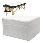 Disposable Massage Sheets, Luriseminger 100pcs Non-Woven Disposable Sheets for Massage Table for Beauty Salon, SPA Club, Massage Table, Hospital, Hotels, Tattoo Club - 31.50 x 70.87inches