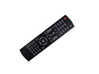 HCDZ Replacement Remote Control for Dynex TV-5620-82 HTR-274E DX-LDVD22-10A DX-LDVD19-10A DX-LTDVD22-09 DX-LTDVD19-09 DX-LTDVD20 LCD HDTV/DVD Combo