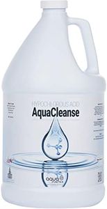 Hypochlorous Acid 500PPM (1 Gallon Jug) For Cleaning (Dental & Medical Professionals). All Natural HOCL Surface Cleaner For ULV Fogging Machines (Foggers) | Made In USA