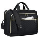 NEWHEY Laptop Bag 17.3 inch Briefcase for Women Large Laptop Case Computer Bag Work Bag Messenger Bag for Business Office Travel College