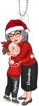 Grandma & Grandkid Hugging for Gran