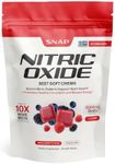 Snap Supplements Nitric Oxide Beet