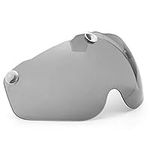 Bike Helmet Goggles Visor Shield, R
