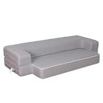 HonTop 8 Inch Folding Sofa Bed Quee