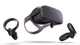 Oculus Quest All-in-one VR Gaming Headset – 64GB - Oculus Quest - 64GB Edition