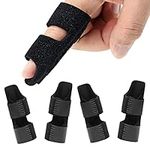 4 Pcs Trigger Finger Splints/Brace 