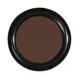 Single Matte Eyeshadow,Pressed Fine Powder Eyeshadow,High Pigment Longwear Single Brown Eye Make up for Day&Night, Use Wet & Dry, All Skin Tone, Mineral Oil Free, Vegan & Cruelty Free (Coffee)