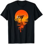 Vintage Retro Style Texas Longhorn T-Shirt