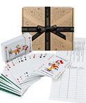 Jaques of London Canasta Playing Cards | Card Games for Adults | Canasta Cards | Ault Card Games | Since 1795