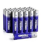 KINGCELL AAA Batteries 24 Pack, Alk