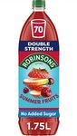 Robinsons Summer Fruits No Added Sugar Squash 1.75L