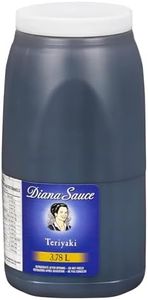 Diana Teriyaki Barbecue Sauce, 3.78L (Pack of 2)