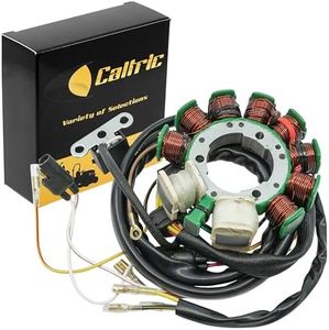 Caltric Stator Compatible With Polaris Sportsman 500 1996-1997 4-Stroke