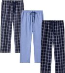 JupiterSecret Mens Pyjama Pants Set