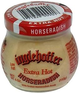 Inglehoffer Horseradish X Hot, 4 oz