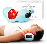 USUIE Red Light Therapy Neck Tracti