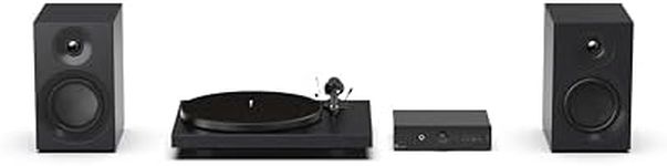 Pro-Ject Colourful Audio System E,