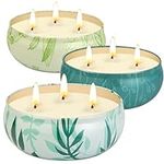 Citronella Candles Outdoor, Large C