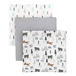 Carter's Woodland Friends Gray and 