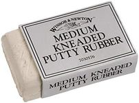 Winsor & Newton 7030576 Kneadable Putty Eraser Small