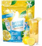 FlavCity Superfood Lemonade Powdere