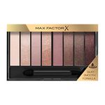 Max Factor Masterpiece Nude Palette, Contouring Eye Shadows, Rose Nudes