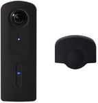 Theta V Cover Case, Silicone Cover for Ricoh Theta V 360 Camera ONLY by HOLACA