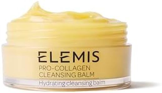 ELEMIS Pro-Collagen Cleansing , Ultra Nourishing Treatment Balm + Facial Mask Deeply Cleanses, Soothes, Calms & Removes Makeup and Impurities