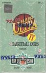 ULTRA 1992-93 Fleer Basketball Seri