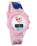 Kids Watch For Girls Frozen