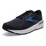 Brooks Men's Addiction GTS 15 Supportive Running Shoe - India Ink/Black/Blue - 16 Medium