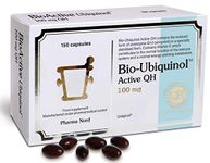 Pharma Nord Bio-Ubiquinol Active QH 100mg 150 Capsules