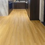 FLOREXP Vinyl Flooring - Lino Flooring with Classic Oak Effect,Peel and Stick Floor Tiles,Self Adhesive Floor Tiles 2.0mm 36pcs for Kitchen (5.02‎ m²,Classic oak)