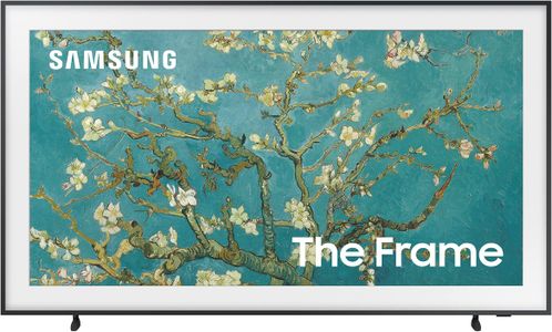 Samsung 65" The Frame QLED TV – 4K Smart Art Mode Display
