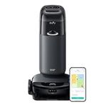 eufy S1 with All-in-One Station, HydroJet Robot Vacuum and Mop Combo, 8,000 Pa Suction, Smart Obstacle Avoidance, Multi-Level Mapping, Mop Auto-Retraction, Perfect for Pet Hair